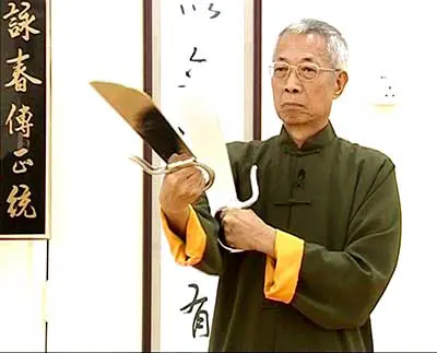 Forms of Wing chun