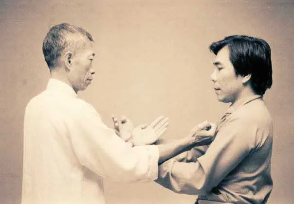 Forms of Wing chun