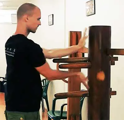 Wooden Dummy
