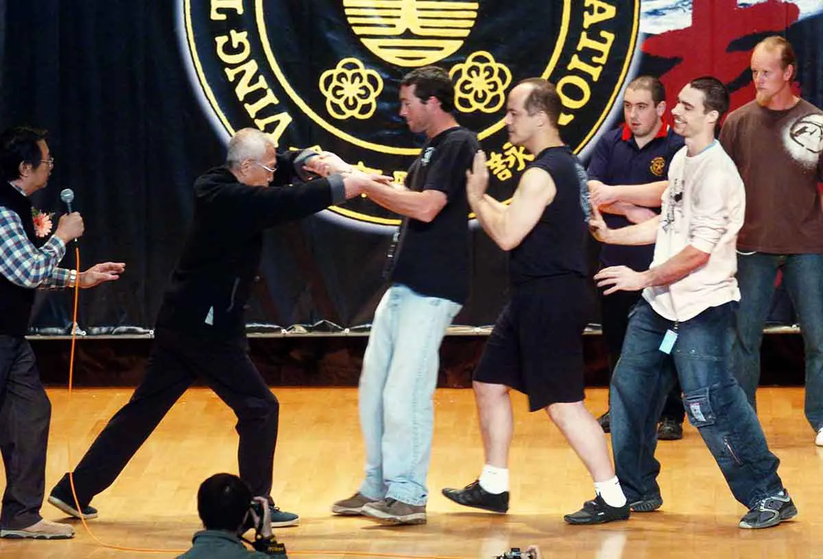 CHUM KIU FORM